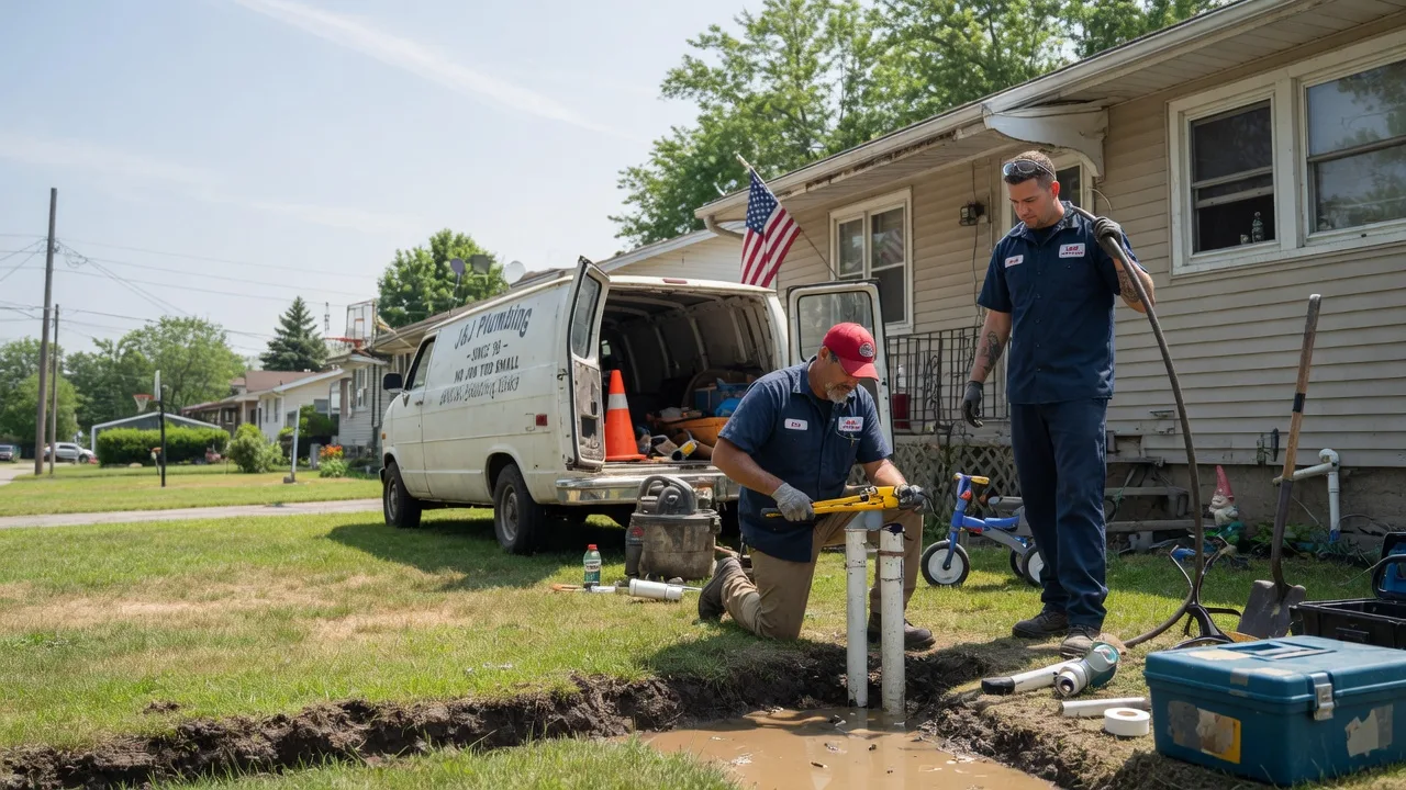 Sump Pump Repair in Union, NJ near me